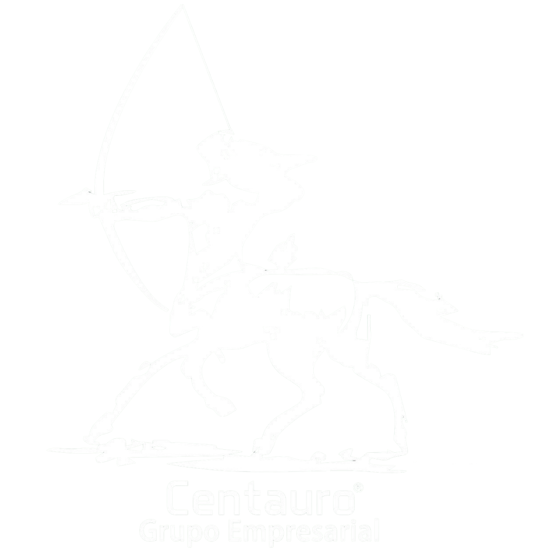 Logo Centauro Grupo Empresarial