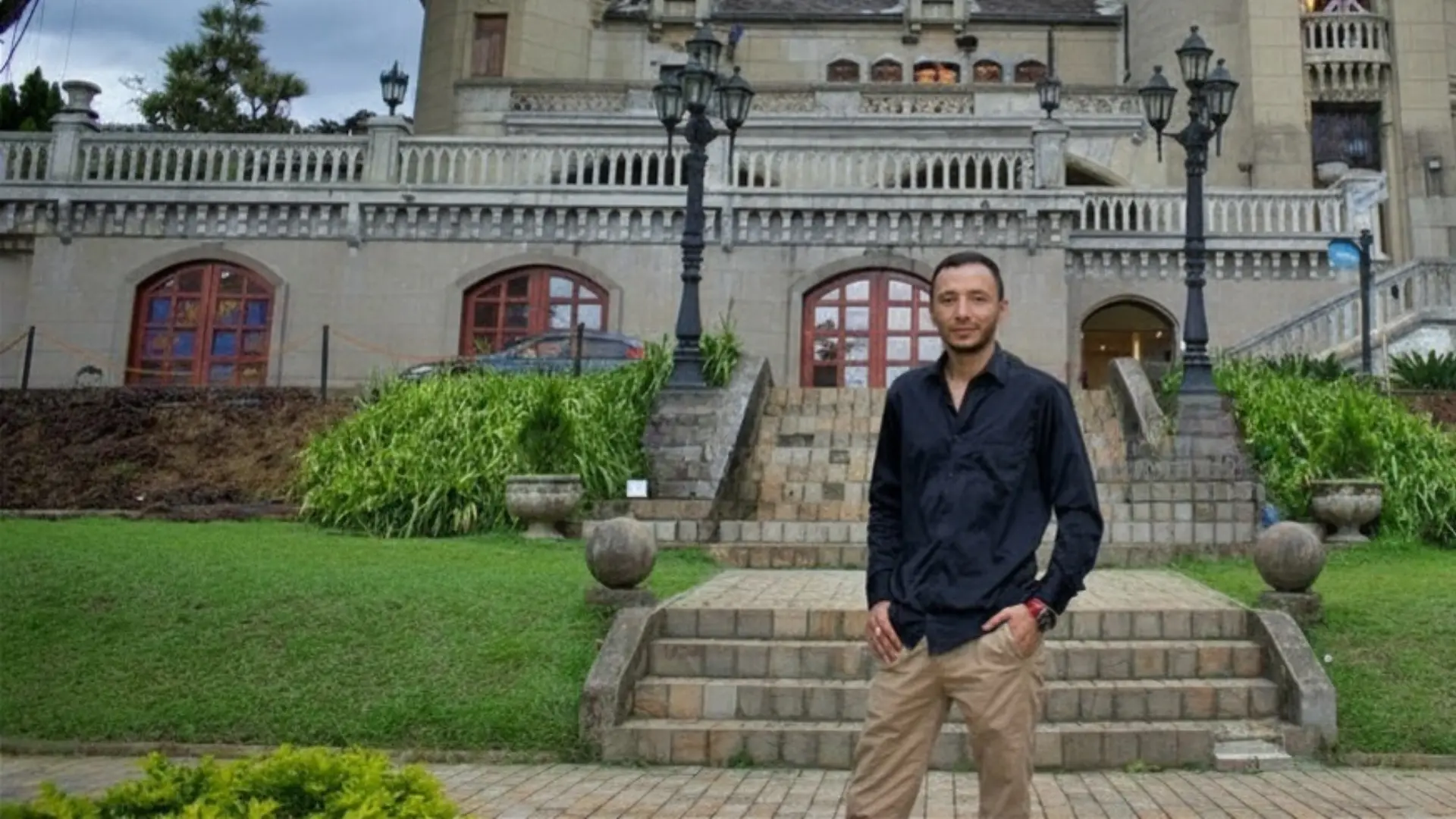 Julián Cifuentes Velásquez, fundador de Centauro Grupo Empresarial